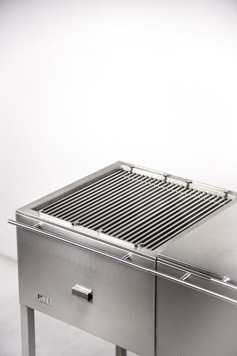 Outdoor Kitchen Charcoal Grill