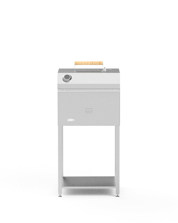 Charcoal grill – Grill for outdoor kitchen