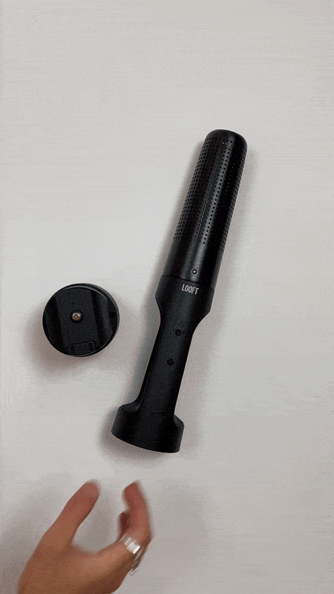 Looftlighter X - Portable Charcoal Starter