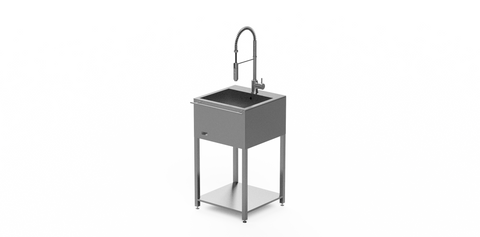 Outdoor Kitchen Sink