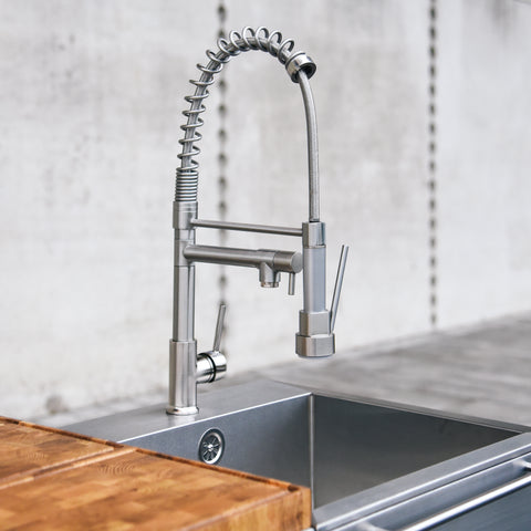 Outdoor Kitchen Sink