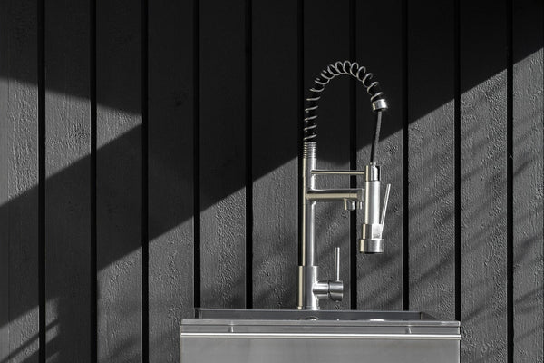 Restaurant faucet