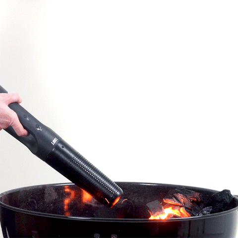Looftlighter X - Portable Charcoal Starter